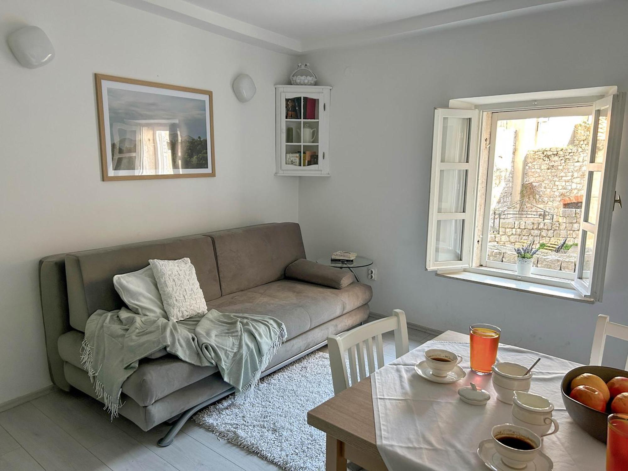 Iza Roka Apartments Dubrovnik Dış mekan fotoğraf